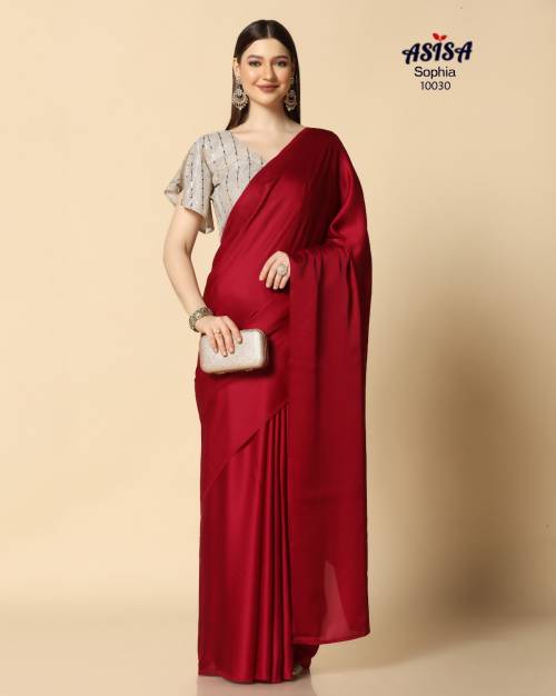 Asisa Sophia Designer Saree -10030-10133 Series